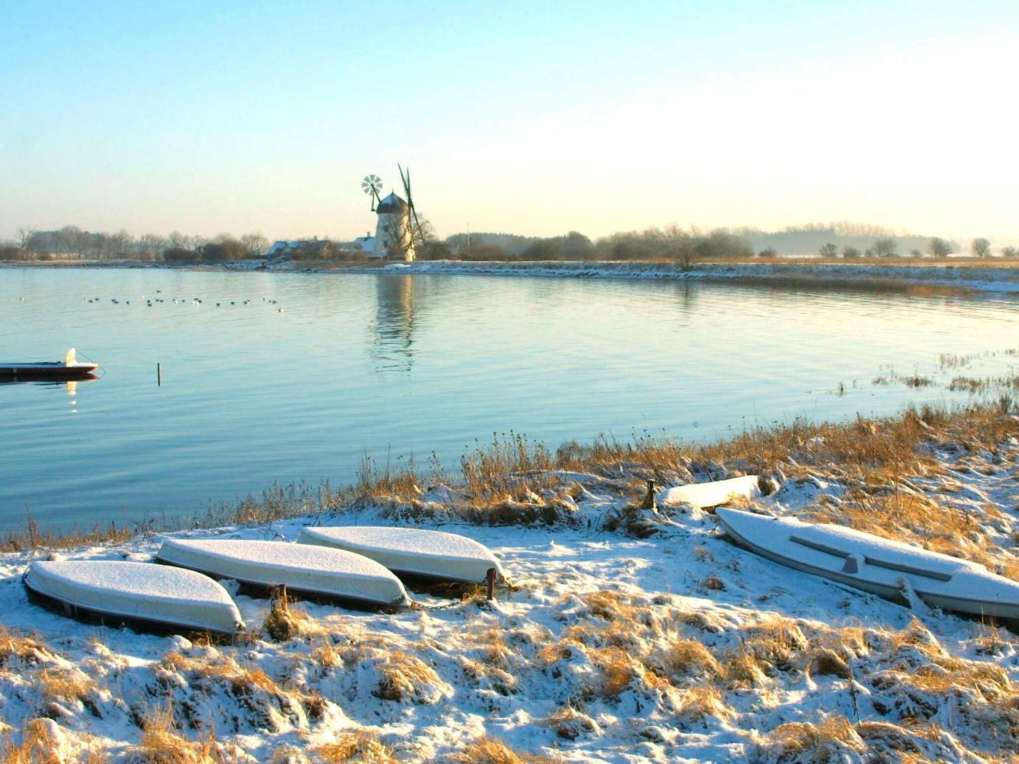 5 Person Holiday Home On A Holiday Park In Богенсе Экстерьер фото